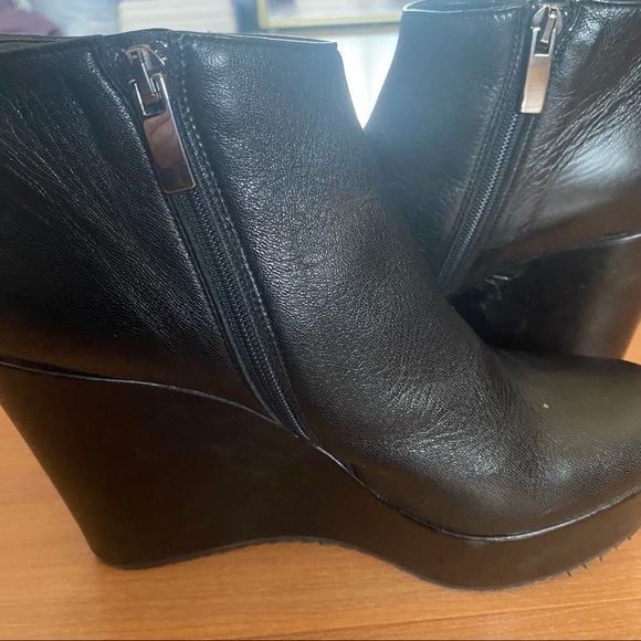 Platform Bootie New - Picture 5 of 6